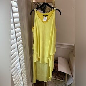Strut & Bolt High Low Maxi